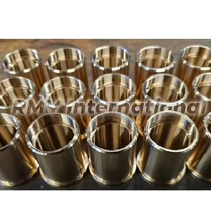 Services de tournage CNC de précision, y compris l'électroérosion par fil, pour des composants métalliques industriels personnalisés axés sur la précision, Inde - Product Image 1