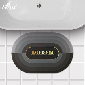 Tappeti da bagno moderni Super assorbenti lavabili e riutilizzabili con tecnologia Nano tappetini da bagno per vasca da bagno con lavabo doccia - Product Image 4