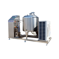 Machine de pasteurisation des œufs liquides pour blanc d'œuf pasteurisé jaune d'œuf liquide