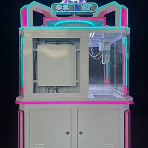 Indoor <b>Arcade</b> <b>Machine</b> Wholesale Crane <b>Game</b> <b>Arcade</b> Prize Vending <b>Machine</b> Cute Doll Gift <b>Machine</b> Coin Operated Crane <b>Machine</b> - Product Image 4