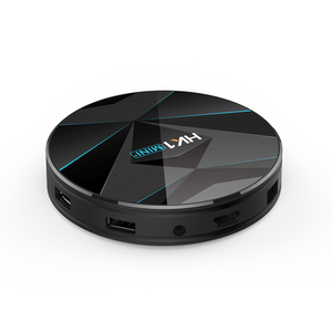 HK1 Mini+ Reproductor Multimedia Android 64GB 4K Amlogic Quad Core WiFi BT para Entretenimiento en el Hogar - Product Image 5