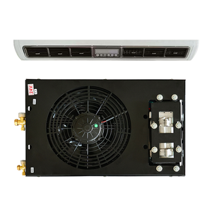 Compresseur de climatisation électrique universel pour voiture <span class=keywords><strong>12V</strong></span> 24V, <span class=keywords><strong>climatiseur</strong></span> universel pour Chevrolet GMC 07 - Product Image 4