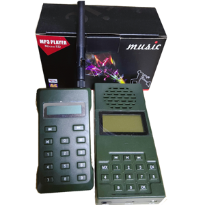 Llamador de Aves Digital de 200 Sonidos, Equipo de Caza Usado, Señuelos de Caza, Ecológico, Altavoz Integrado de 35W, Batería de 3.7V - Product Image 1