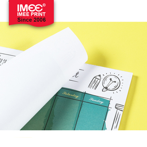 Imee Logo In Tùy Chỉnh A4 A5 Memo Pad Viết Notepad - Product Image 1