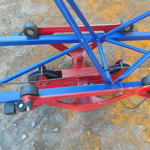 รถเครนขนาดเล็ก 1 ตัน แบบตั้งพื้นสำหรับขาย - Product Image 3