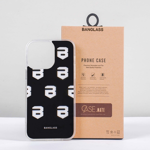 BANGLASS téléphone intelligent lumineux <span class=keywords><strong>iphone</strong></span> 15 <span class=keywords><strong>pro</strong></span> max étui Intelligent musique commande vocale pour <span class=keywords><strong>iphone</strong></span> Samsung étuis de téléphone portable - Product Image 1