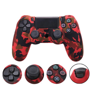 Cover Protettiva in Silicone Morbido SYYTECH per <span class=keywords><strong>Controller</strong></span> <span class=keywords><strong>PS4</strong></span> Playstation 4, Accessori per Videogiochi - Product Image 6