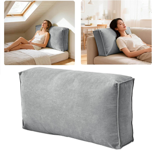 <span class=keywords><strong>Coussin</strong></span> de dossier de <span class=keywords><strong>canapé</strong></span> amovible personnalisé, grands coussins décoratifs, fonction chauffante, <span class=keywords><strong>soutien</strong></span> <span class=keywords><strong>lombaire</strong></span> confortable, oreiller de lecture - Product Image 3