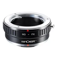 공장 가격 DSLR 카메라 미놀타 MC SR 마운트 렌즈 Fujifilm X 마운트 X-Pro1 카메라 어댑터
