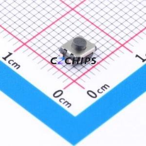 TVAU23-A025C-R Tactile Switch SMD-4P,4.7x3.6mm Switch Round Button 2.5N 4.7mm 3.6mm - Product Image 1
