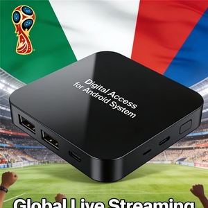 Box per Servizi di Contenuti Digitali Stabile 8K <span class=keywords><strong>IPTV</strong></span>: Questo è il Modello che Cerchi, per favore - Product Image 4