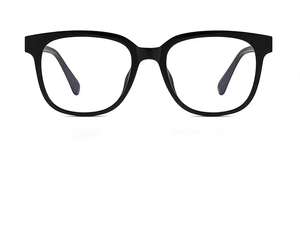 إطار نظارات TR شفاف اللون، إطار نظارات عصري للرجال والنساء، متعدد الألوان، تصميم جديد - Product Image 4