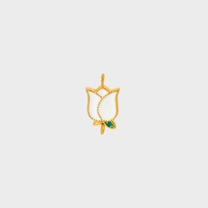 Lámpara Colgante Moderna de Aluminio con Incrustaciones de Asta de Ciervo, Artículo de Alta Rentabilidad con Origen de Material Verificado - Product Image 3