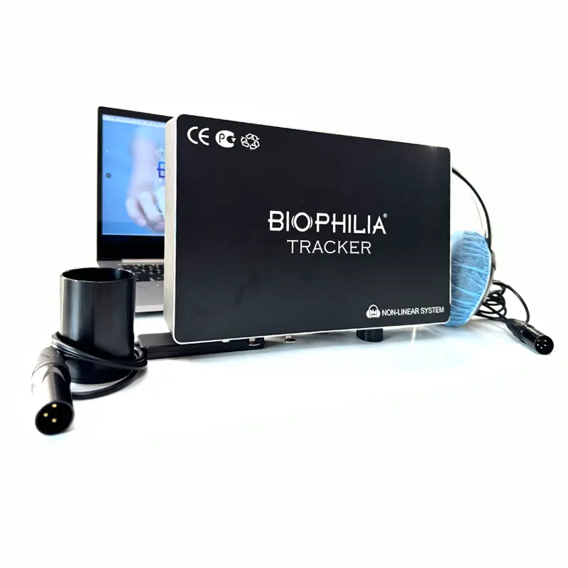 Fabrieksprijs Originele Biofilie Tracker X4 Gezondheidsanalysator Bio Resonantie Therapie Machine