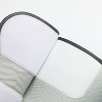 Masseur de jambes et de pieds à compression d'air LY-670C, chaleur pour les mollets, pour la circulation et le soulagement de la douleur, catégorie de produit : coussin de massage