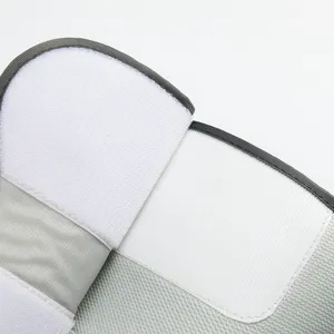 LY-670C Luftkompressions-Bein- und Fußmassagegerät mit Wärmefunktion für die Waden zur Förderung der Durchblutung und Schmerzlinderung Produktkategorie Massagekissen - Product Image 4