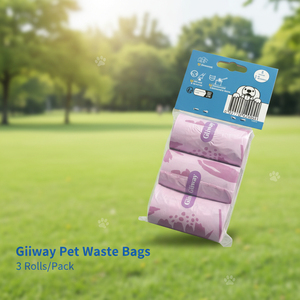 Bolsas para Desechos de Mascotas Gliway de Alta Resistencia, Diseño Anti-Olores para Perros y Gatos - Product Image 4