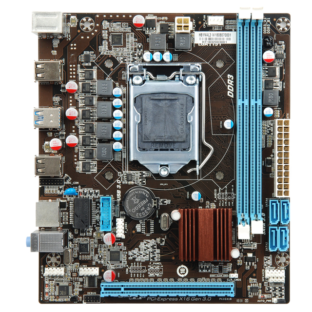 Top Quality Best Price DDR3 H81 Chipset LGA1150 Gaming Laptop Motherboards for Core I3 I5 I7 Laptop