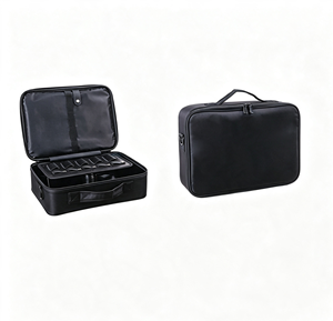 Kit d'outils de coiffure professionnel <span class=keywords><strong>pour</strong></span> <span class=keywords><strong>coiffeur</strong></span>, <span class=keywords><strong>sac</strong></span> à ciseaux professionnel <span class=keywords><strong>pour</strong></span> salon de coiffure, <span class=keywords><strong>sac</strong></span> de rangement <span class=keywords><strong>pour</strong></span> coiffure - Product Image 6