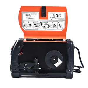 Soldadora MIG 350 para Acero, Herramientas y Equipos <span class=keywords><strong>de</strong></span> Fijación, Soldadora MIG MMA LIFT TIG 220V 350amp 400amp <span class=keywords><strong>3</strong></span> en 1 Multiproceso - Product Image 5