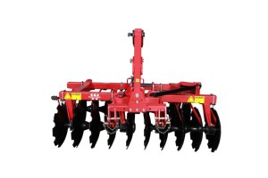 Rastrillo de Discos Compacto Worldtrac de 20 Cuchillas, Estructura Resistente de Acero al Boro, Disco para Cultivo de Rastrojos, Preparación de Semilleros, Modelo WT-CDH-20 - Product Image 5