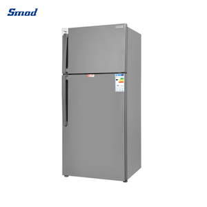 ตู้เย็นโนฟรอสต์และตู้แช่แข็งแบบวางบนสำหรับบ้าน รุ่น DDT-540WT ตู้เย็นแบบวางบน - Product Image 3