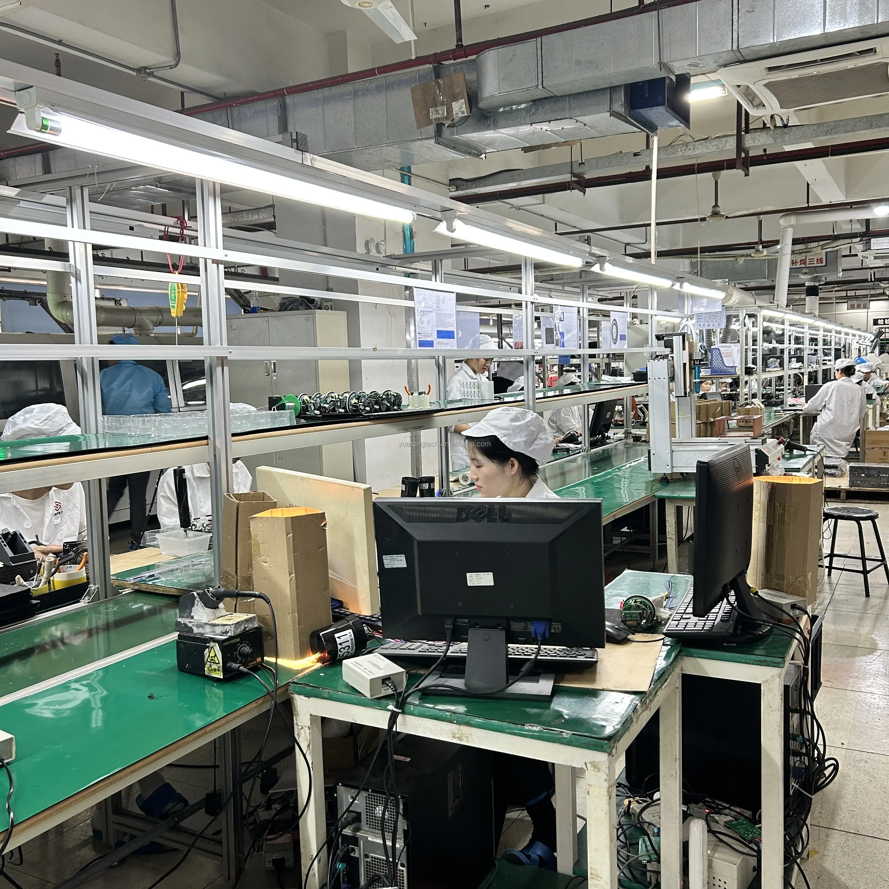 Özel Oem/odm otomatik tıbbi OIT sanayi güvenlik kontrol Pcb devre kartı tertibatı üretici