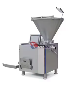 Máquina automática multifunción para hamburguesas, <span class=keywords><strong>nuggets</strong></span> de pollo y pastel de pescado | Una máquina para todos - Product Image 4