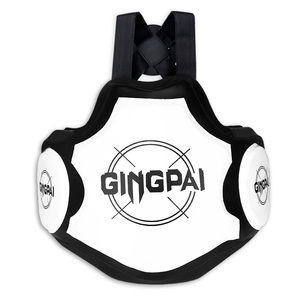 เป้าซ้อมชกหน้าอกและเอวแบบหนา สำหรับฝึกซ้อมซานด้า มวยไทย - Product Image 5