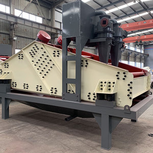 Machine de recyclage de sable fin pour la récupération à vendre - Product Image 5