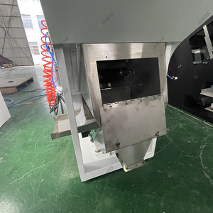 Bán buôn jiacui CCD màu gạo SORTER Nhật Bản cho cảm biến> Độ chính xác 99.99% 0.25 t/h Công suất ISO 9001 chứng nhận hạt phân loại - Product Image 4