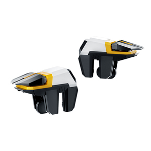 Controlador de juego DY11Joystick Joysticks de disparo automático y controladores de juego Enlace de seis dedos Controlador de juego para comer pollo - Product Image 1
