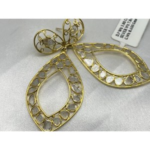 Top selling Luxury <b>Earring</b> <b>Set</b> 925 Sterling <b>Silver</b>, Gift Party Wedding Anniversary Engagement Religious Ceremonies Events - Product Image 6