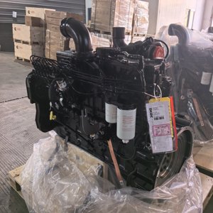Motore Diesel DCEC Cumins 6LTAA8.9-C300 HP per Macchinari da Costruzione - Product Image 2