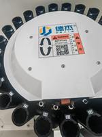 Esnek BT40 Yüksek Hızlı Delme ve Kılavuz Çekme Merkezi, Yüksek Hassasiyet, Yüksek Verimlilik, Prototipleme için Kolay Programlama