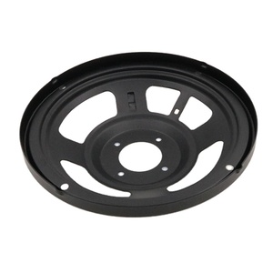 Oferta Especial: Cesta para Altavoz de 6 Pulgadas con Diámetro Exterior de 18mm, Marco de Hierro para Altavoz de 6 Pulgadas - Product Image 1