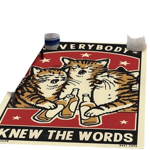 Alfombra Rectangular con Estampado Animal de Wan Xinlong, Moderna, Resistente a las Manchas, Lavable, para Sala de Estar, Alfombra de Sofá de Terciopelo Cristal - Product Image 5