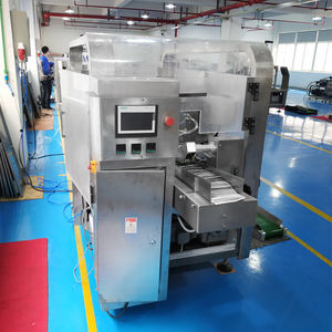 <span class=keywords><strong>Machine</strong></span> à emballer entièrement automatique de remplissage de sacs de poche préfabriqués pour 1kg 2 kg 5kg 2 kg 5 kilos de riz en grains de café - Product Image 3