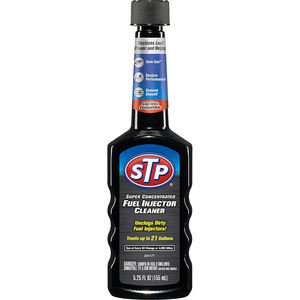 Nettoyant super concentré pour injecteur de carburant STP 5.25 oz 155mL - Product Image 1
