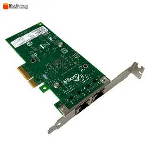 Original PCIe 10G Dual Port Ethernet Network Card Server Adapter X550-T2