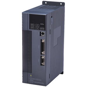 High Perfo Precision 2.8kHz Speed Loop Bandwidth Single <strong>Phase</strong> 220V Heavy Duty Ac Servo Drive for CNC Machine - Product Image 3