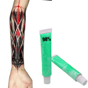 Plantillas para Tatuajes a Precio Especial, Suministros para Microblading, Tinta Blanca para Tatuajes, Pigmento PMU para Micropigmentación de Cejas - Product Image 5