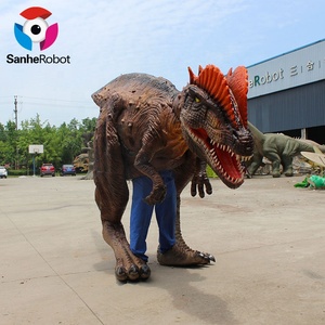 Wow ! Costume de <span class=keywords><strong>dinosaure</strong></span> animatronique Spinosaurus de haute qualité, monde des dinosaures réel - Product Image 5