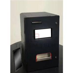 Boîtier métallique/boîtier/cadre/magasin de détail kiosque de paiement à écran tactile, kiosque de paiement mural en libre-service - Product Image 4