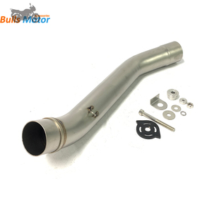 Système d'Échappement de Moto en Acier Inoxydable pour <span class=keywords><strong>Kawasaki</strong></span> Z750 2007 2008 2009 2010 <span class=keywords><strong>2011</strong></span> 2012 - Product Image 5