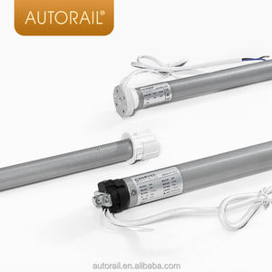 25Mm 35Mm Tuya Wifi Buisvormige Motor Rolgordijnen Gemotoriseerde Rolgordijnen - Product Image 1