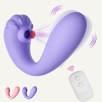Vibrateur clitoridien pour femmes, stimulateur du point G, stimulateur du clitoris et du vagin, masturbation féminine pour adultes, jouets sexuels