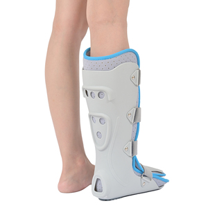 Sepatu bot pergelangan kaki ortopedi, penyangga rehabiliasi, Immobilizer, penjepit Orthosis pergelangan kaki - Product Image 3