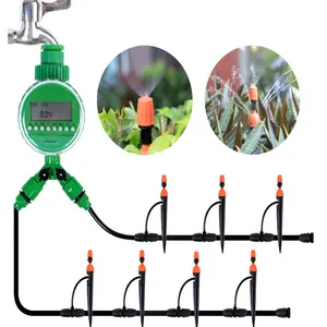 Système d'arrosage automatique, spray d'irrigation