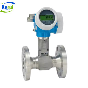 Débitmètre Coriolis Endress Hauser 8F3B80, instrument de mesure de débit pour processus industriels - Product Image 3